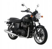 2009 Triumph Bonneville photo